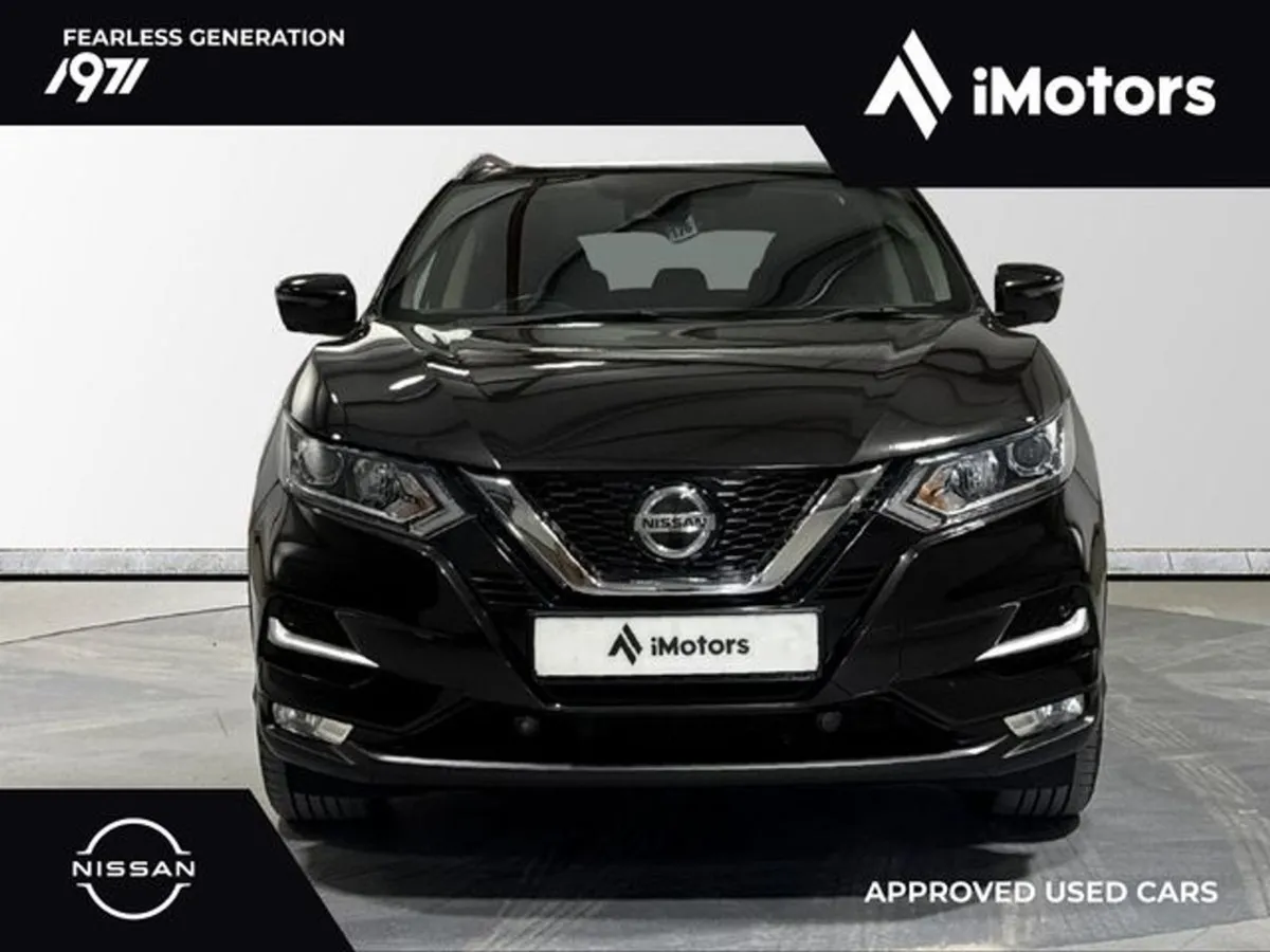 Nissan QASHQAI 1.5 DCI N-connecta 5DR - Image 2