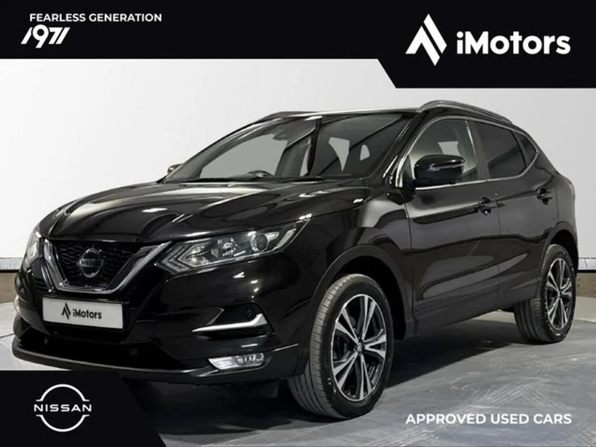 Nissan QASHQAI 1.5 DCI N-connecta 5DR - Image 3