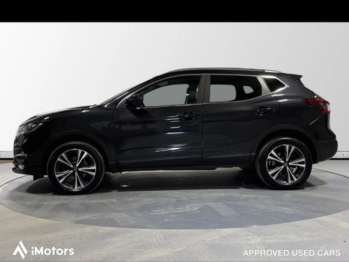 Nissan QASHQAI 1.5 DCI N-connecta 5DR - Image 4