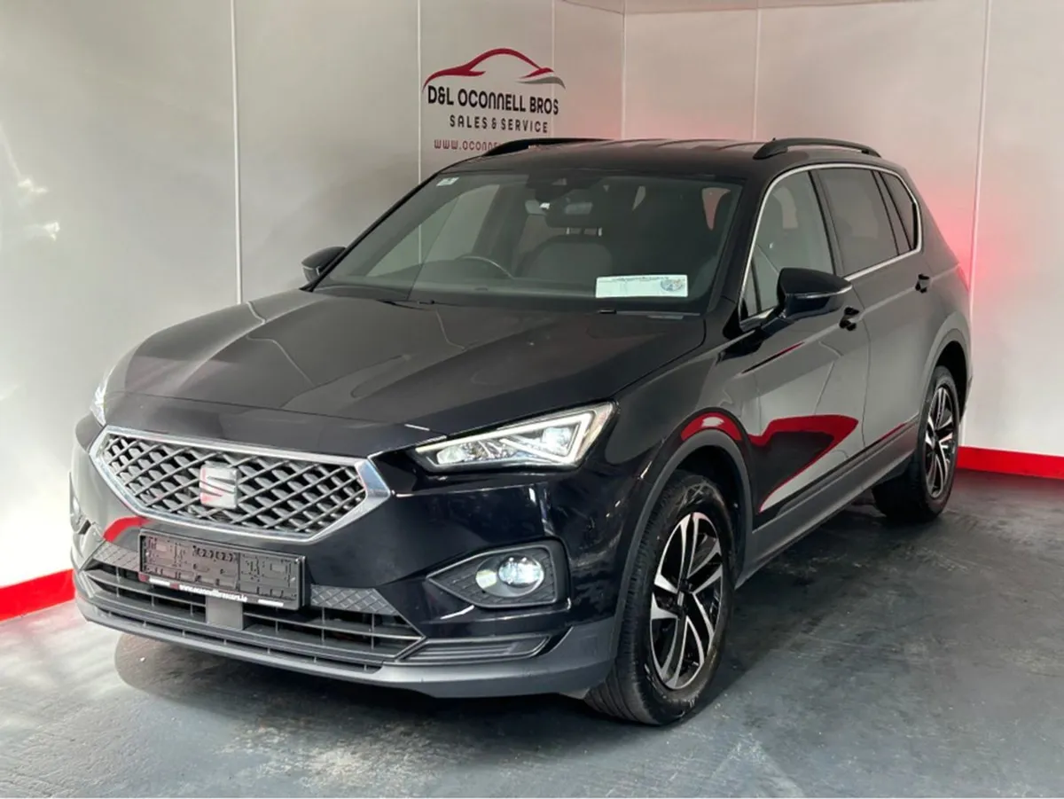 SEAT Tarraco 2.0 TDI 150HP 6speed SE 5DR - Image 4