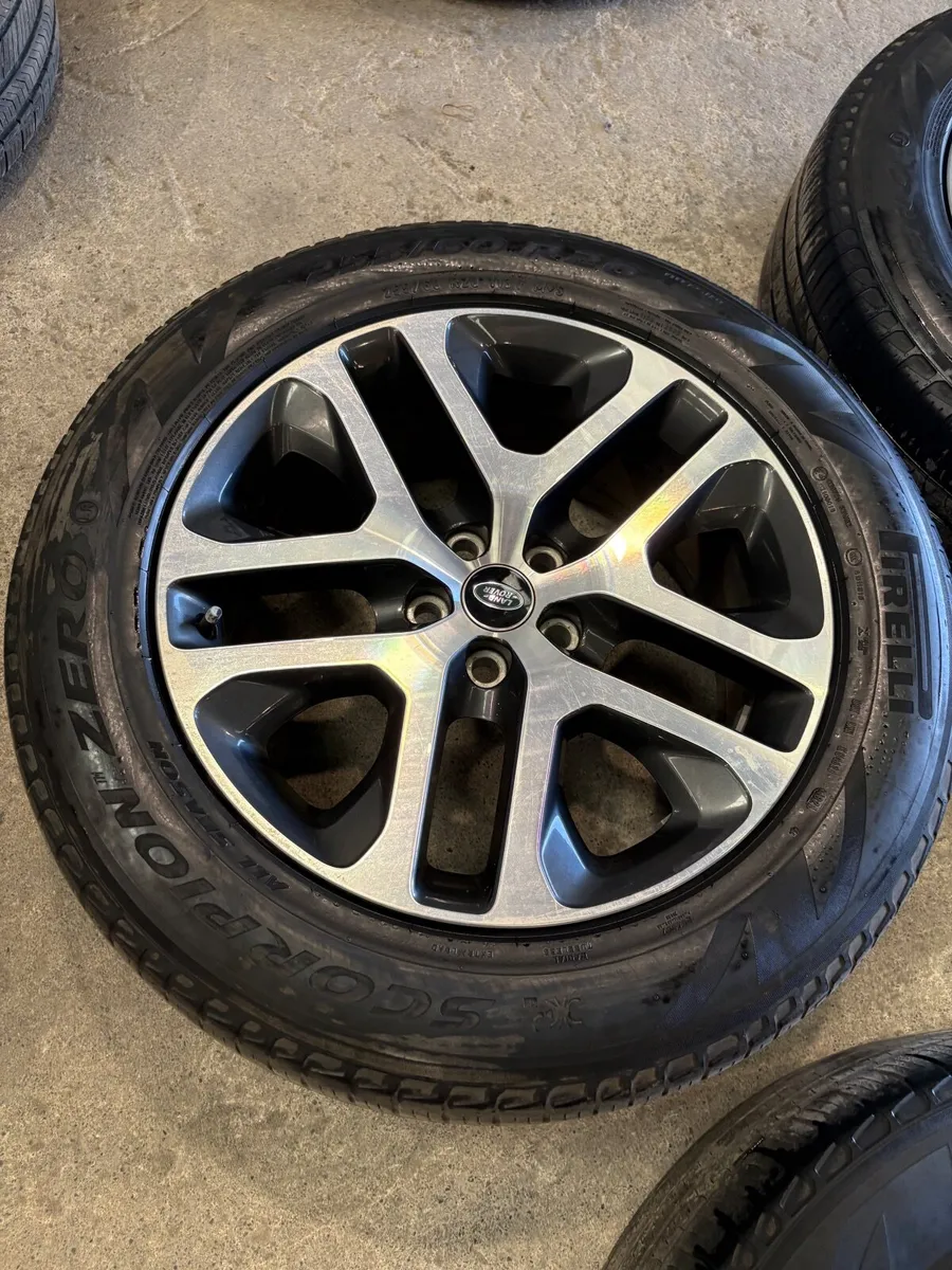 20” Defender Wheels - Image 1