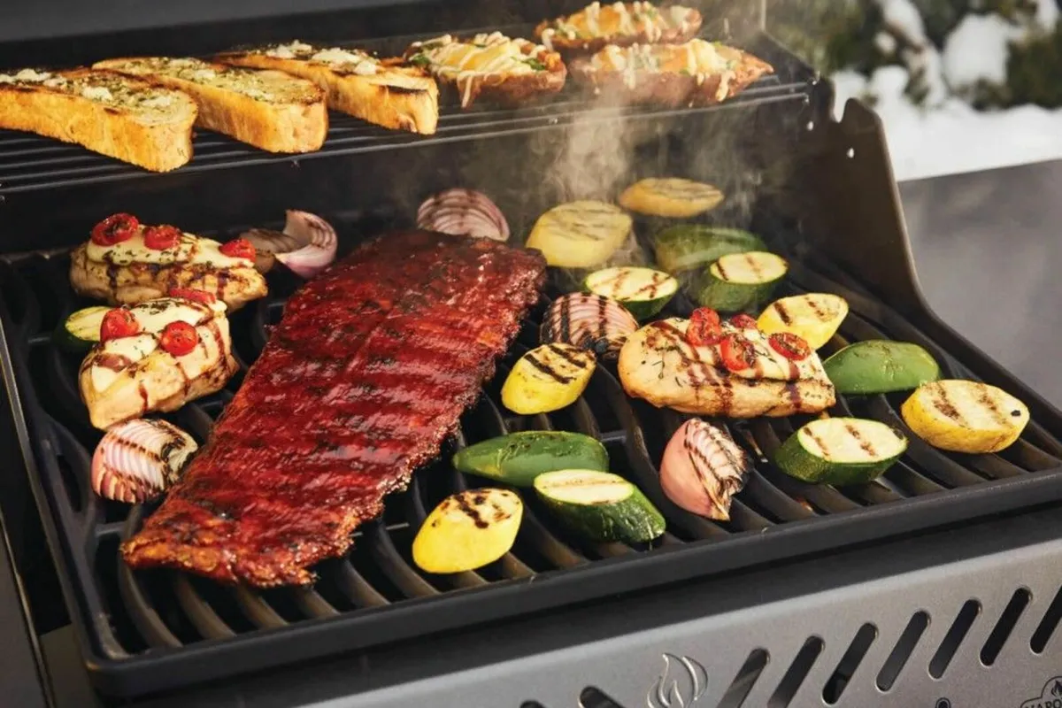 Napoleon Freestyle 365 Gas Grill - Image 3