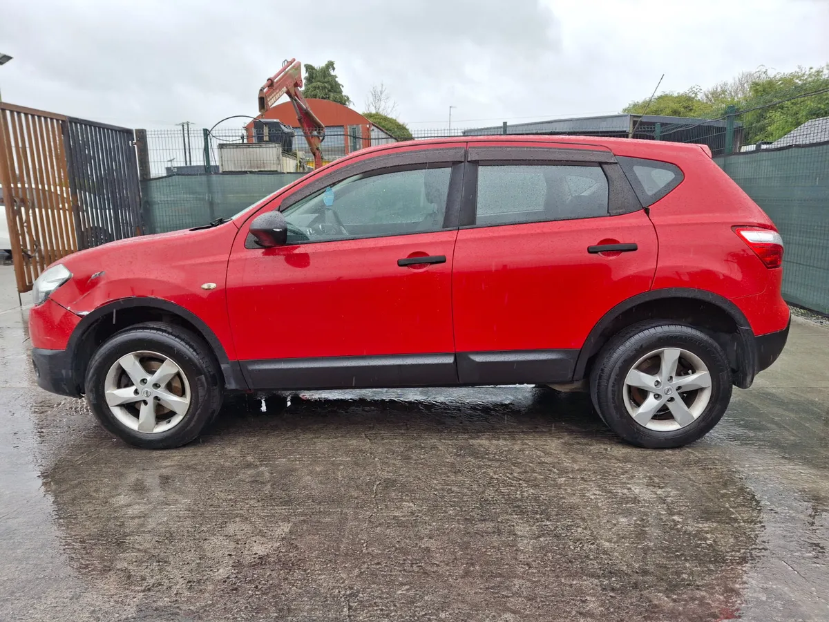 2012 Nissan Qashqai  1.5 Diesel - Image 4