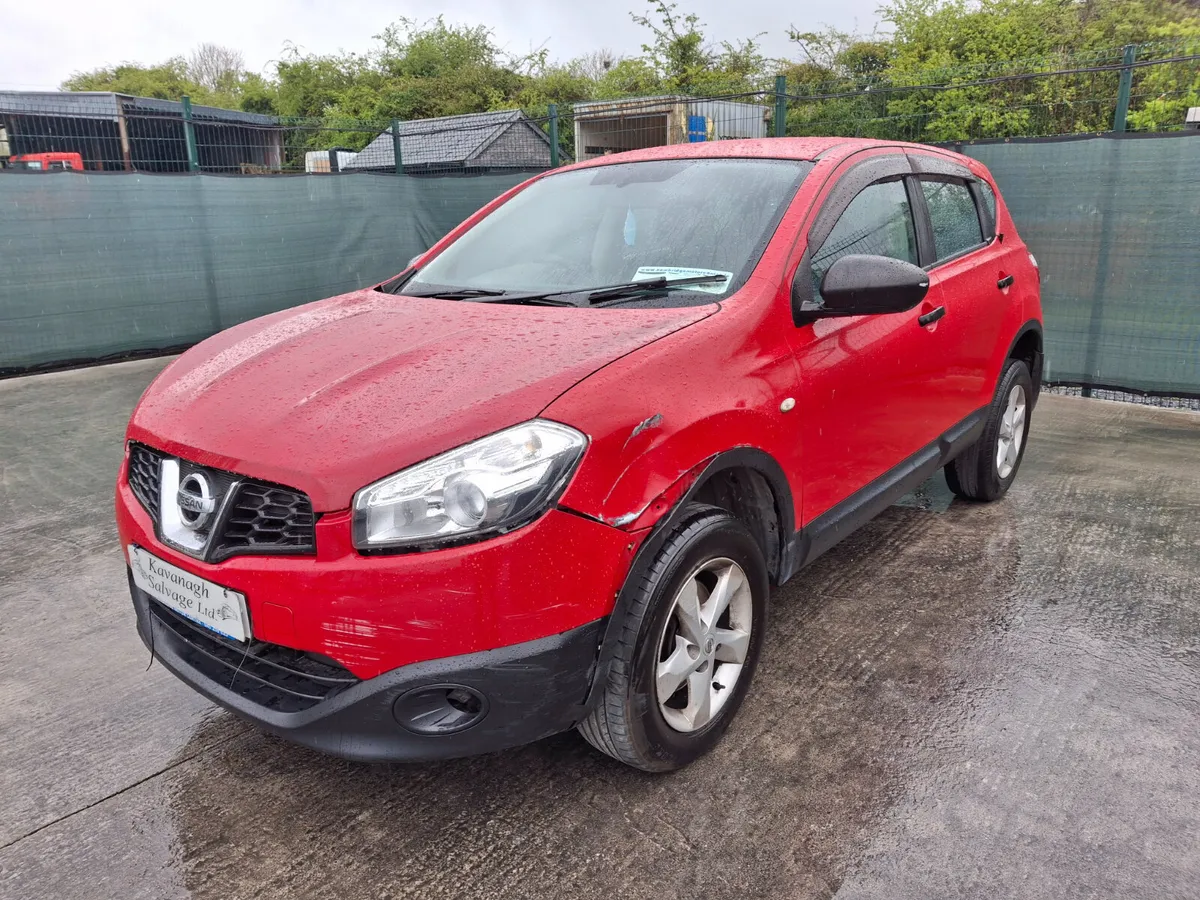 2012 Nissan Qashqai  1.5 Diesel - Image 2