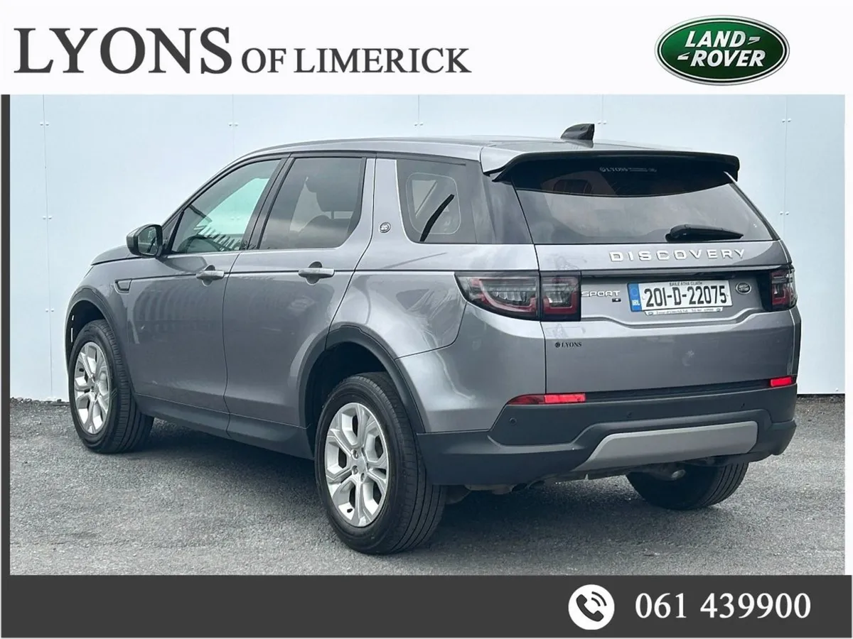 Land Rover Discovery Sport 7 Seat S 2.0d 150PS - Image 2