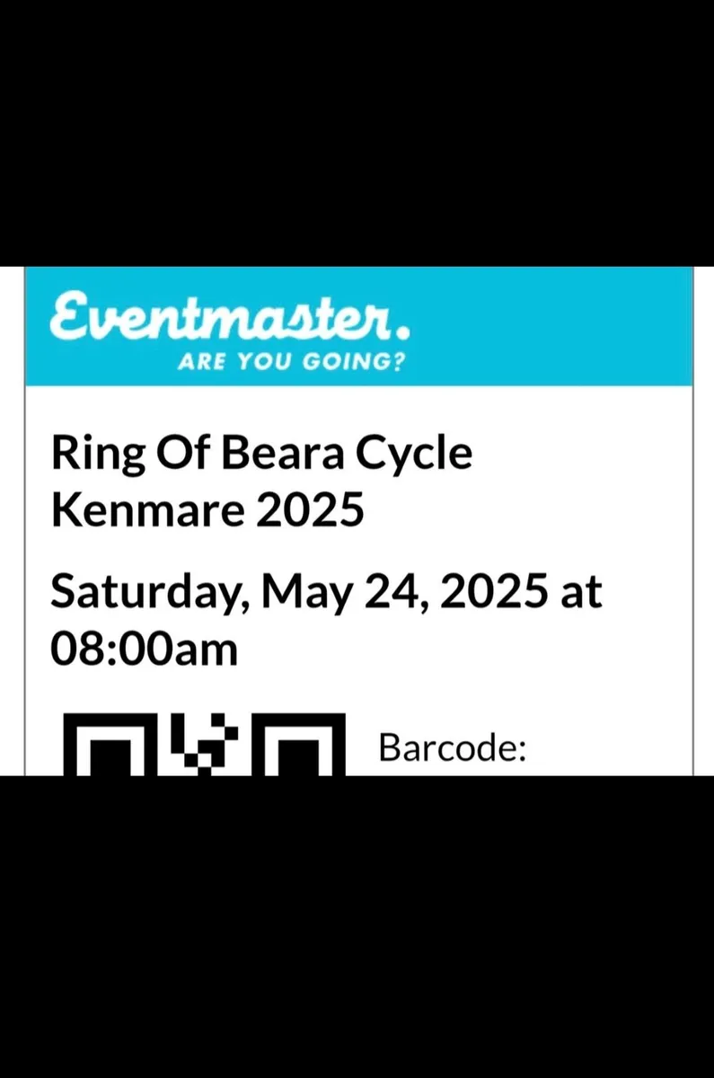 Ring of Beara Entry