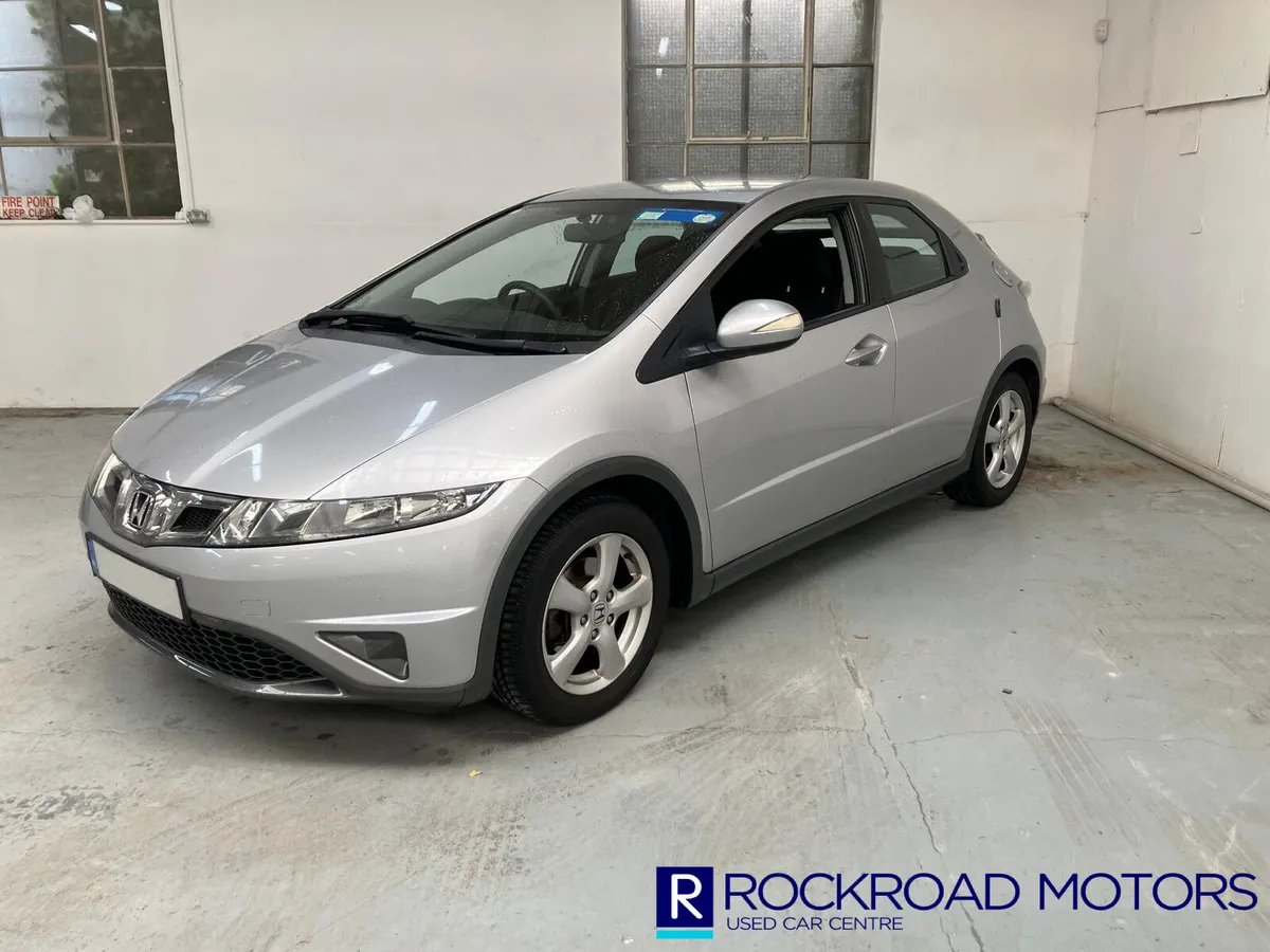 Honda Civic 1.4 i-VTEC SE-S i-Shift, 2010 - Image 3