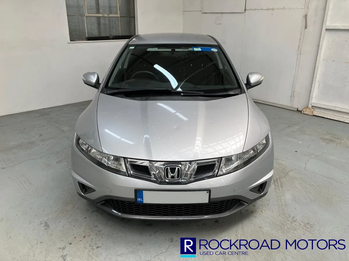 Honda Civic 1.4 i-VTEC SE-S i-Shift, 2010 - Image 4