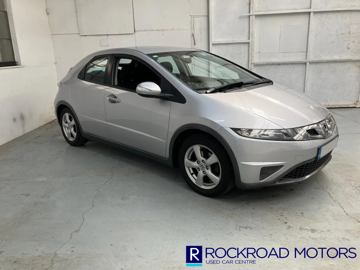 Honda Civic 1.4 i-VTEC SE-S i-Shift, 2010 - Image 1