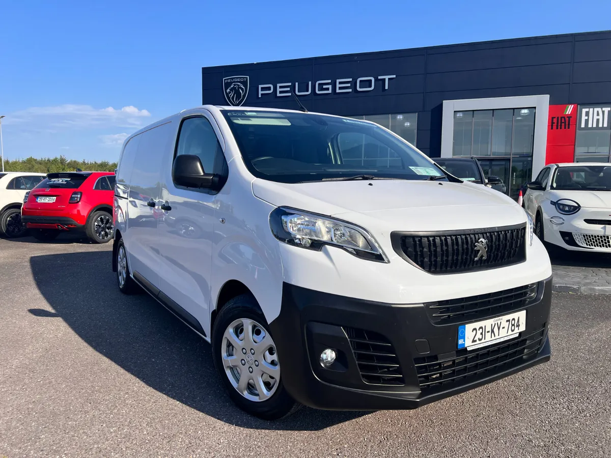 Peugeot Expert 2023 - Image 1