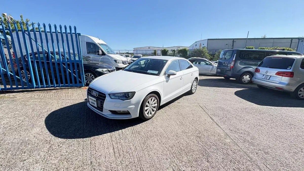 Audi A3 1.4 TFSI Saloon S-Tronic 2016 - Image 3