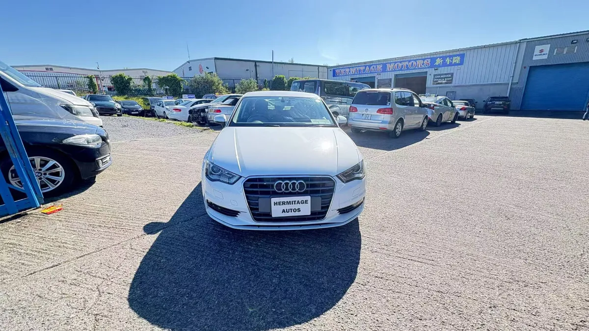 Audi A3 1.4 TFSI Saloon S-Tronic 2016 - Image 2