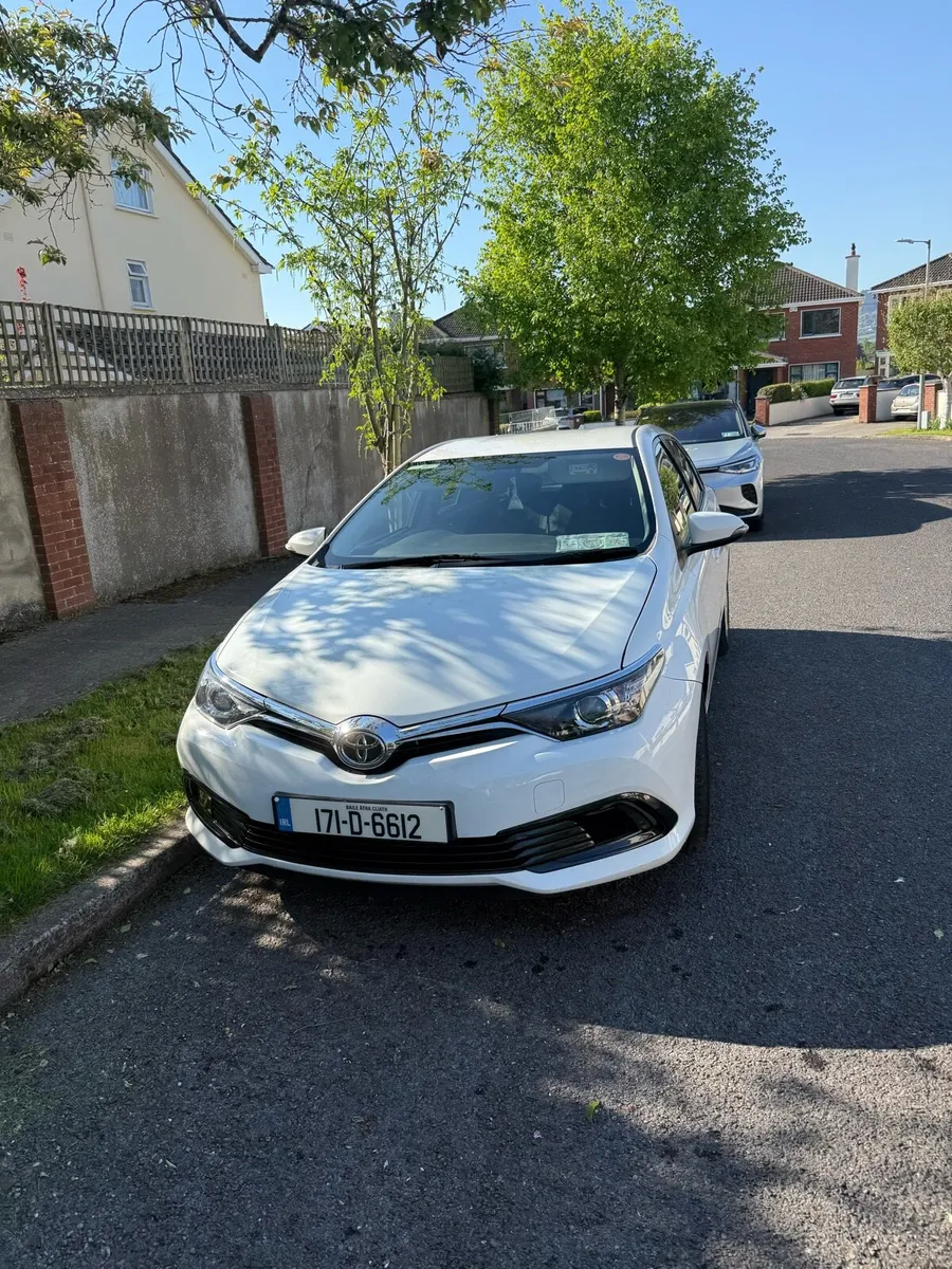 Toyota Auris - Image 3