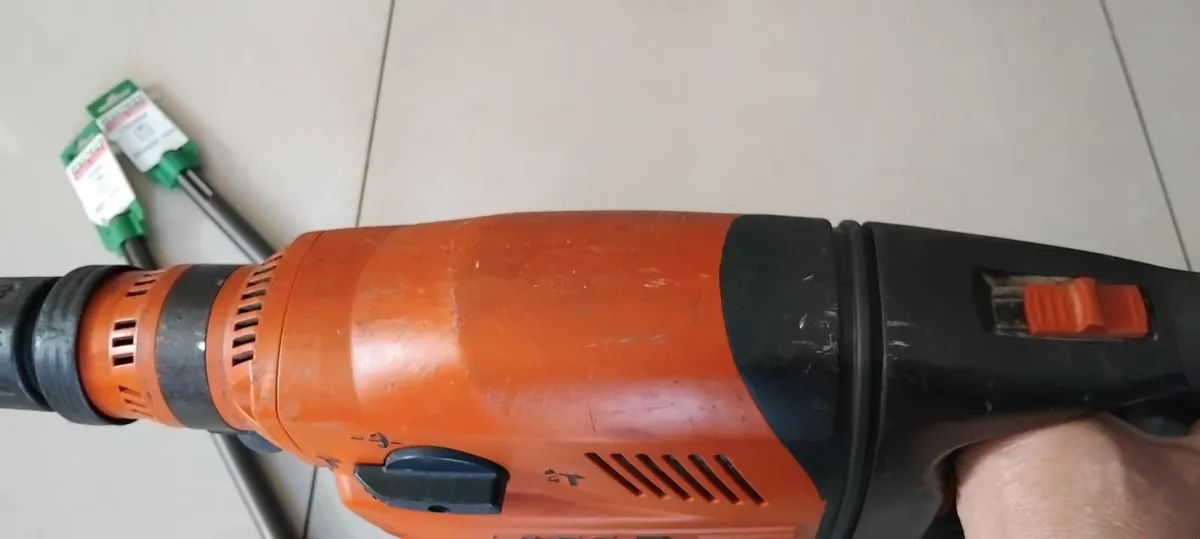 Hilti TE 80-ATC AVR Sds Max 2 Mode 110v - Image 3