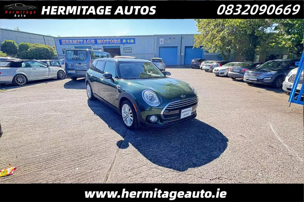 MINI CLUBMAN 1.5  Auto 2016 - Image 1