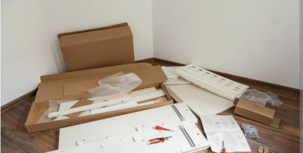 Flat pack furniture assembly - Image 2