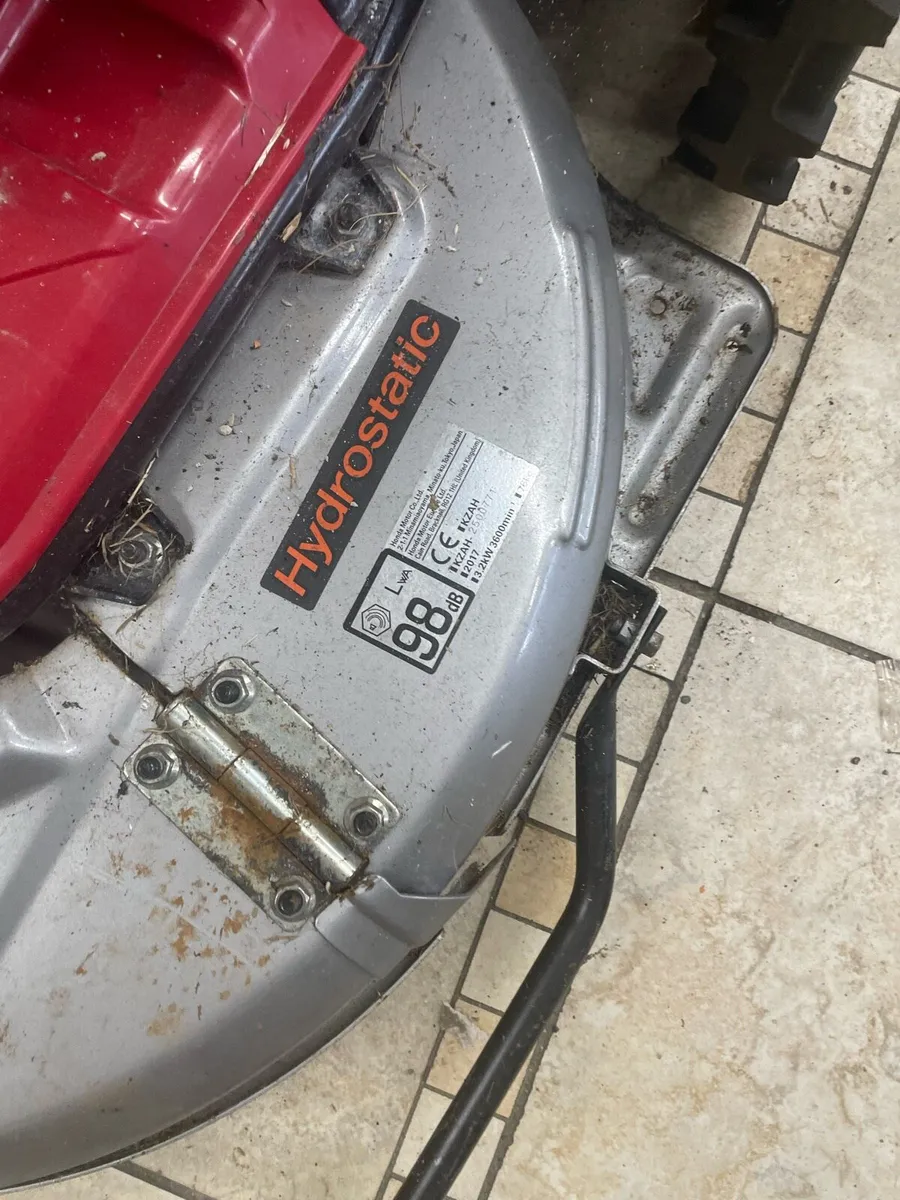 Grass cutter - Image 3