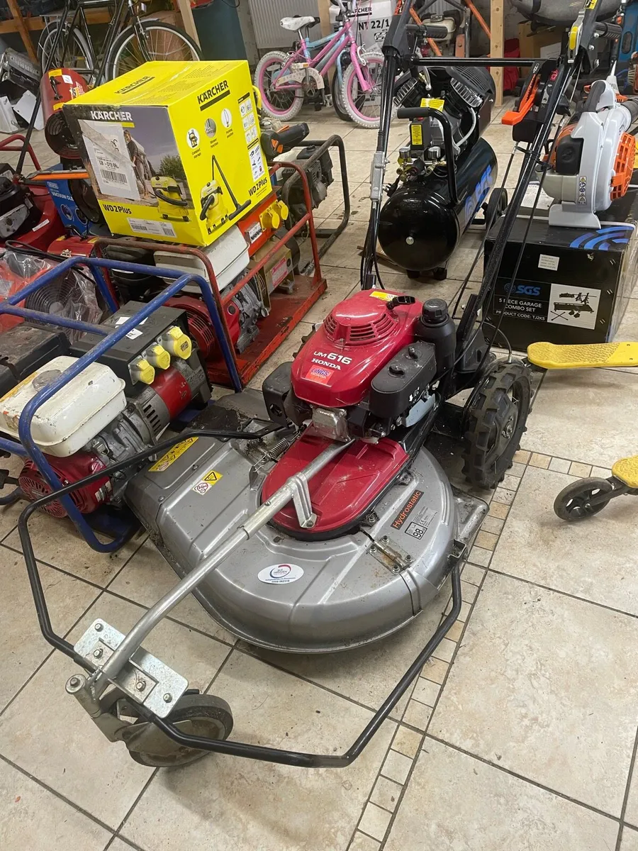 Grass cutter - Image 4