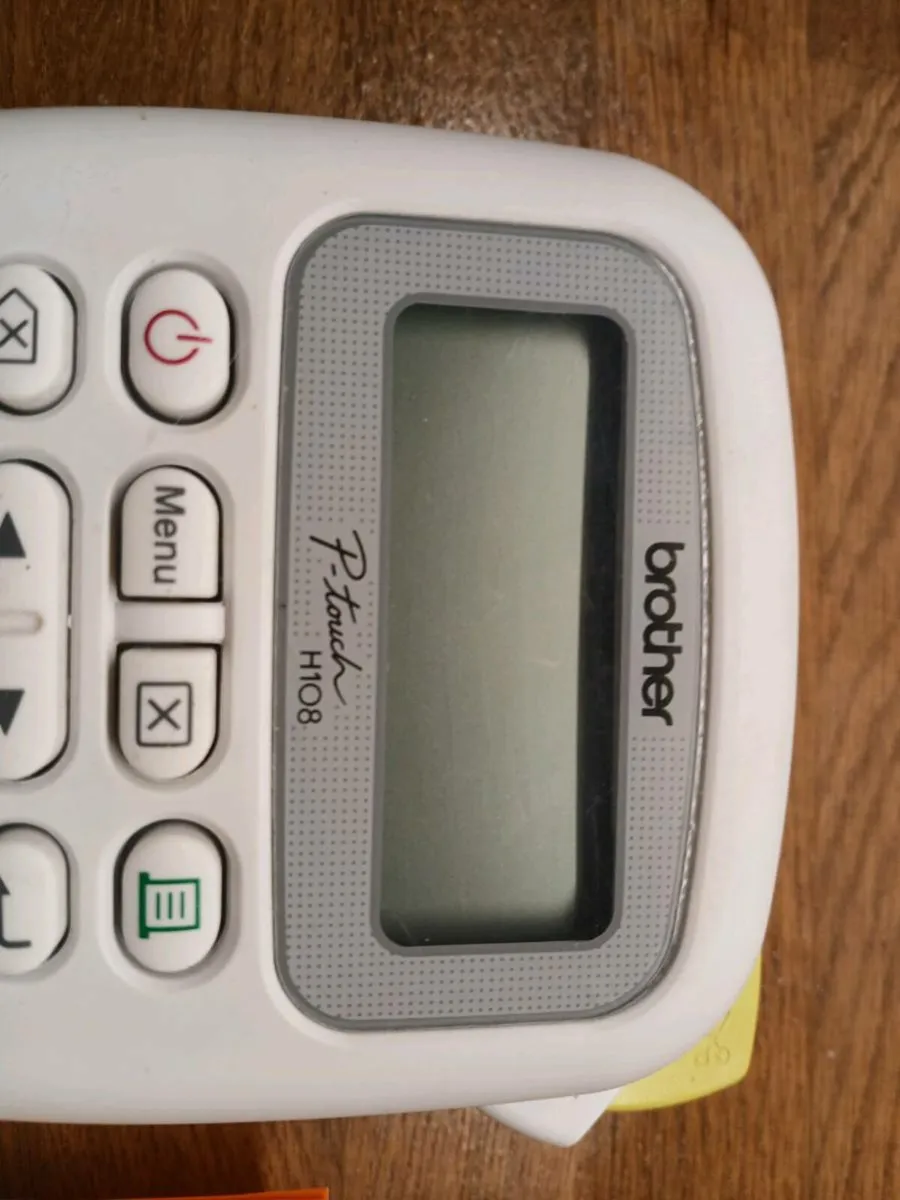 Brother labelmaker printer - Image 3