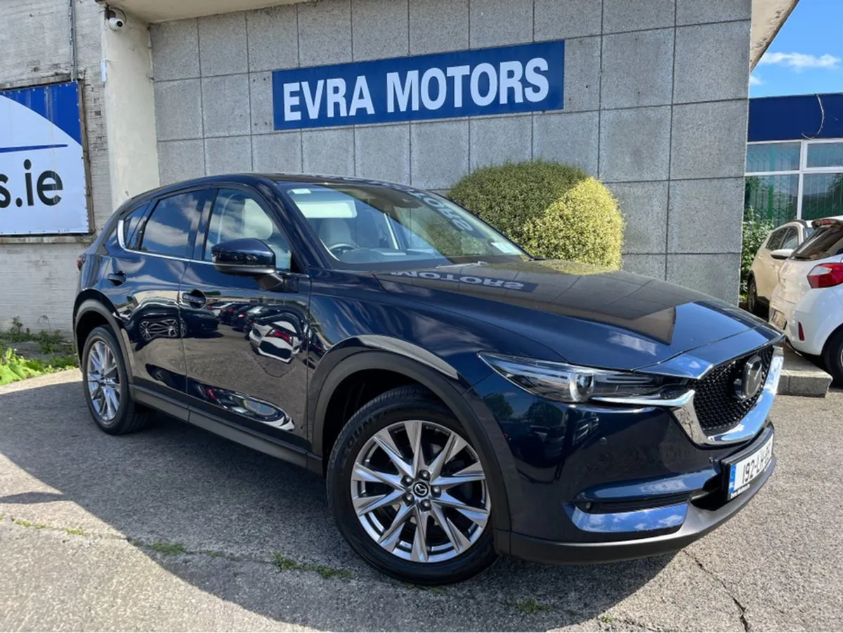 Mazda CX-5 Platinum Automatic SL Diesel //massive - Image 2