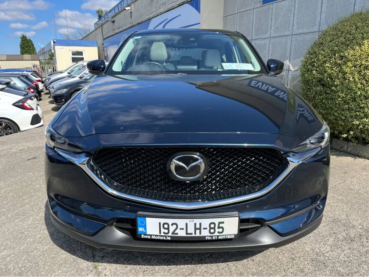 Mazda CX-5 Platinum Automatic SL Diesel //massive - Image 3