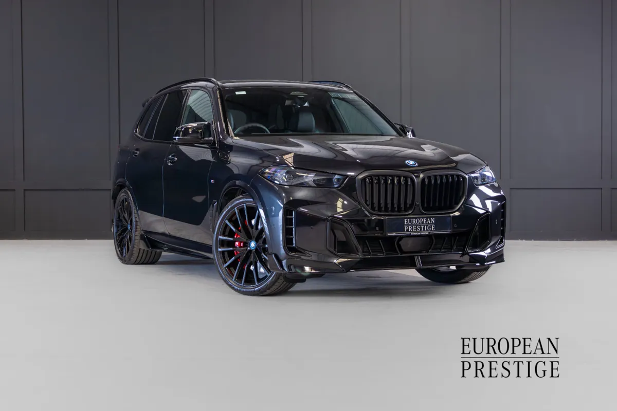 2025 BMW X5 X-Drive 50e M-Sport - Image 1