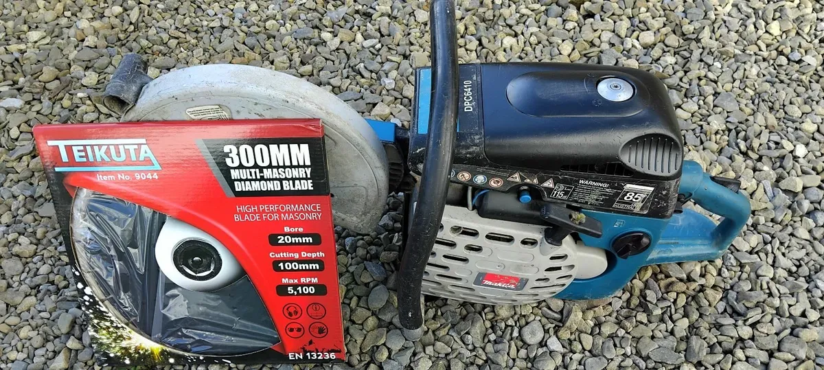 Makita DPC6410 Consaw "Refurbished" - Image 1