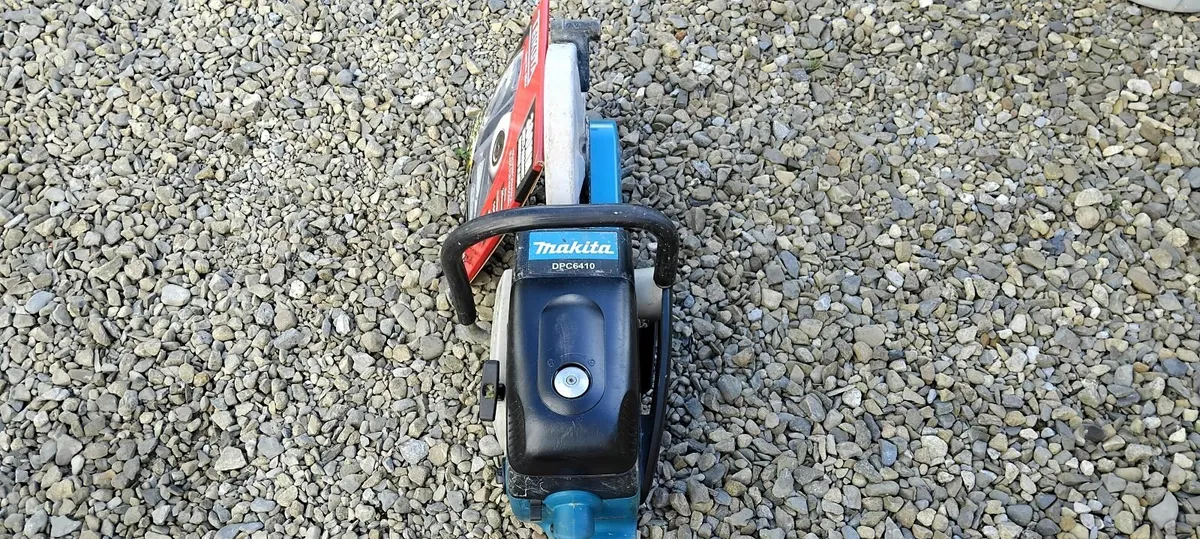 Makita DPC6410 Consaw "Refurbished" - Image 3
