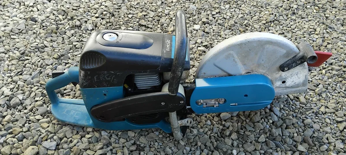Makita DPC6410 Consaw "Refurbished" - Image 4