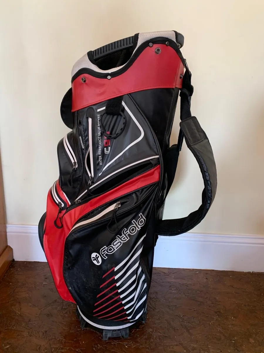 Golf cart bags - Image 1