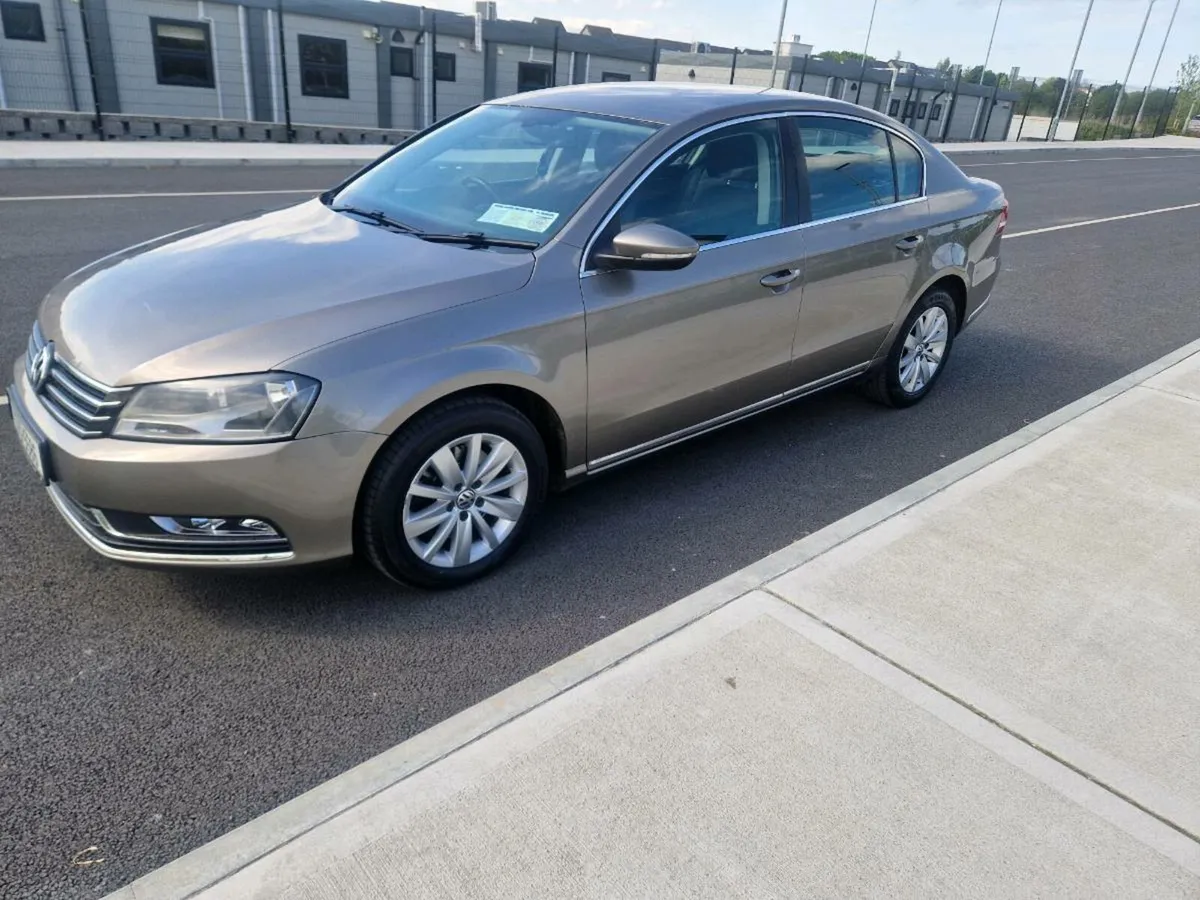 Volkswagen Passat 1.6dsl NEW NCT 5/26 - Image 2