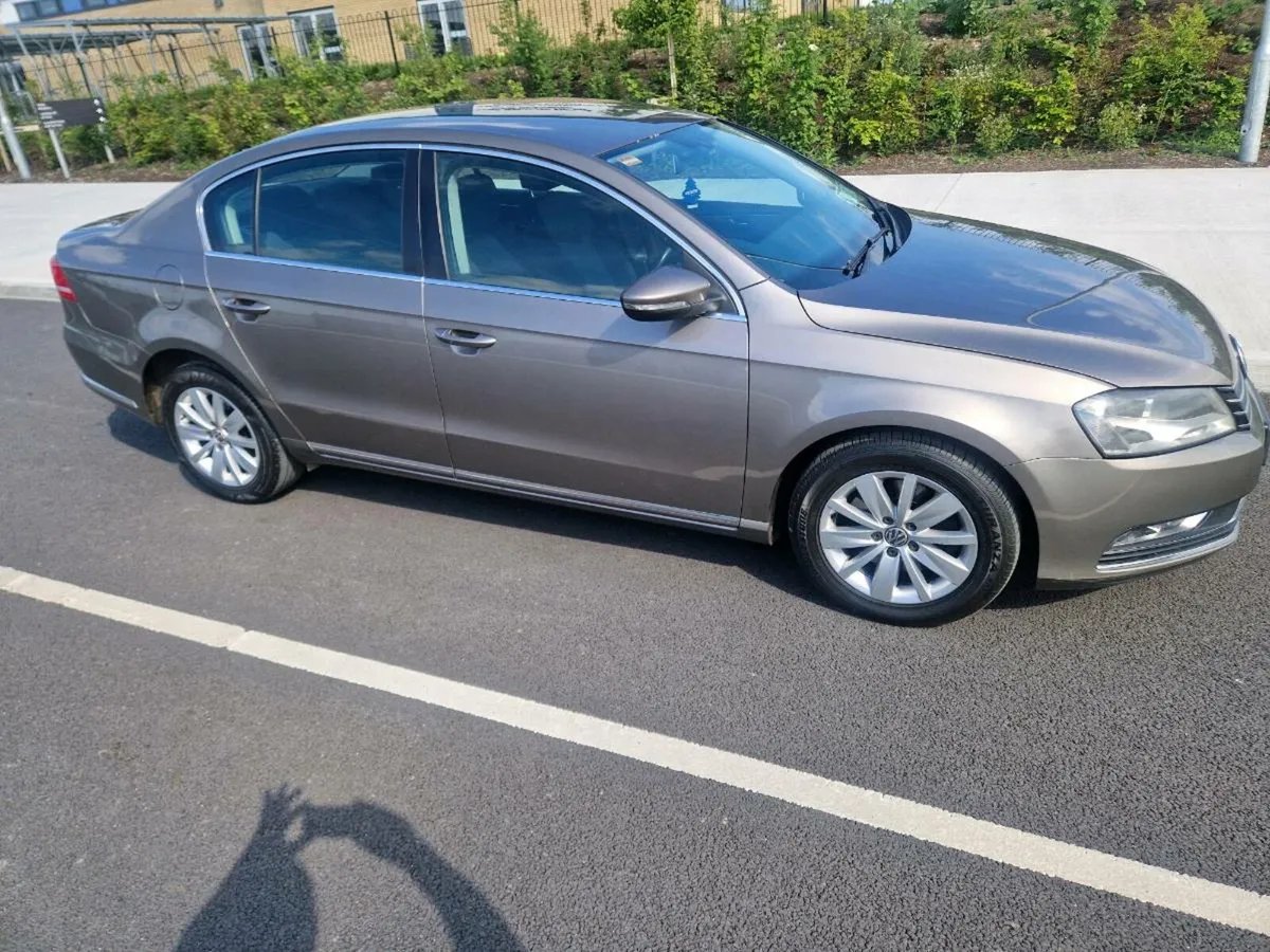 Volkswagen Passat 1.6dsl NEW NCT 5/26 - Image 3