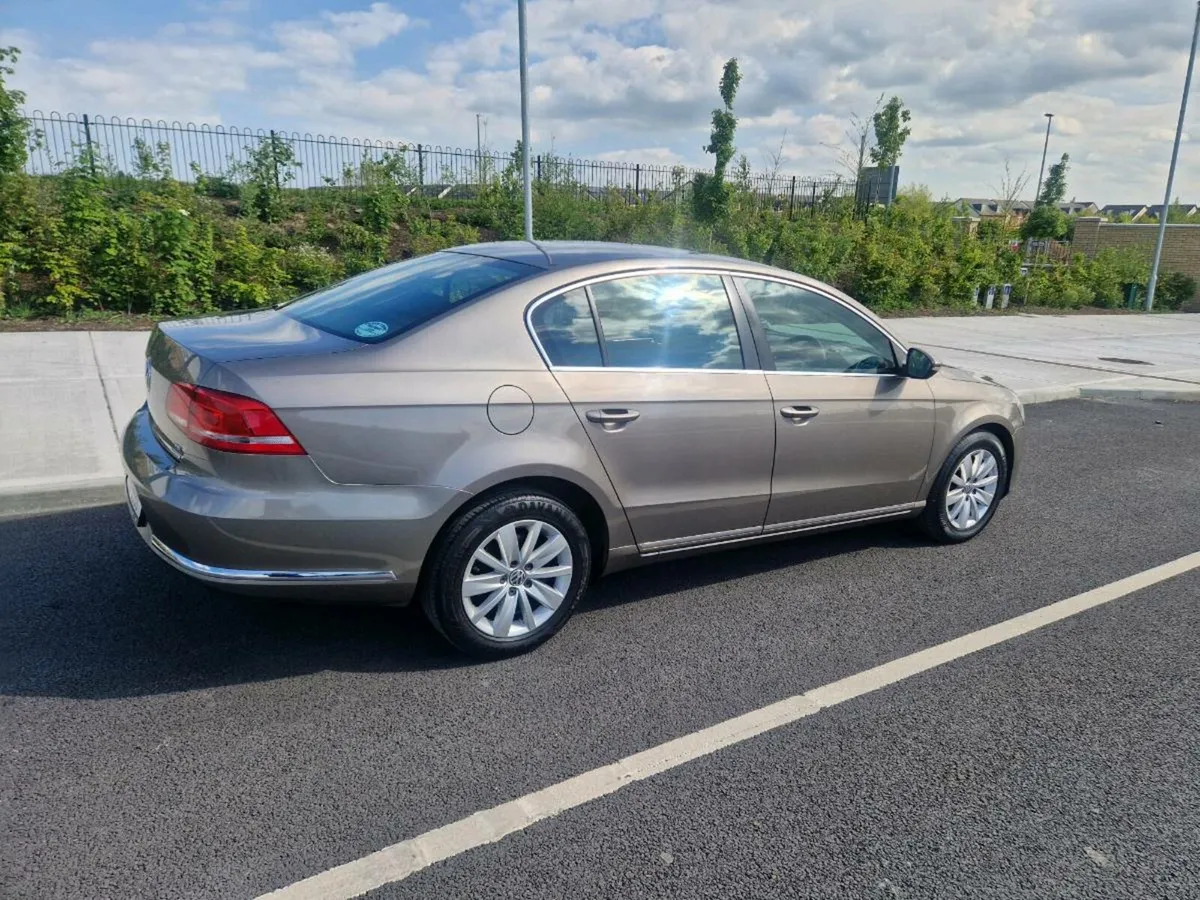 Volkswagen Passat 1.6dsl NEW NCT 5/26 - Image 4