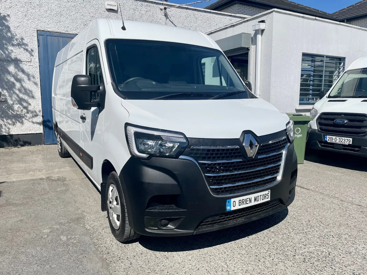 Renault Master LM35 Business+ 2.3DCI 135PS,2023 - Image 1