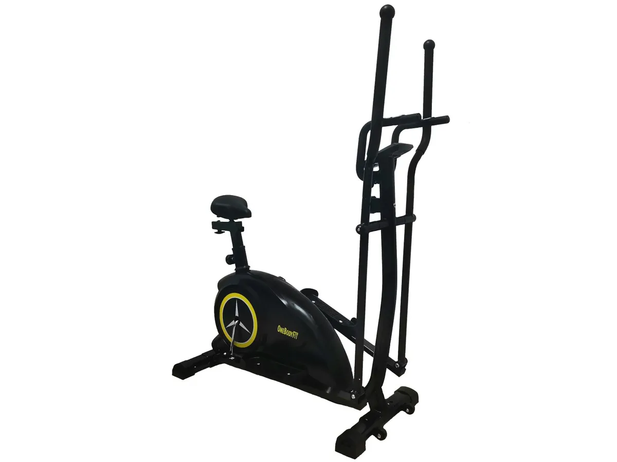 Elliptical Trainer €99 - Image 4