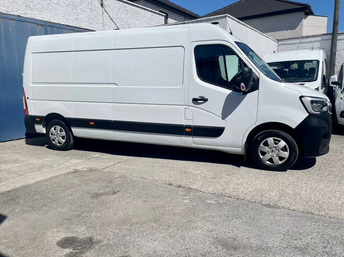 Renault Master LM35 Business+ 2.3DCI 135PS,2023 - Image 2