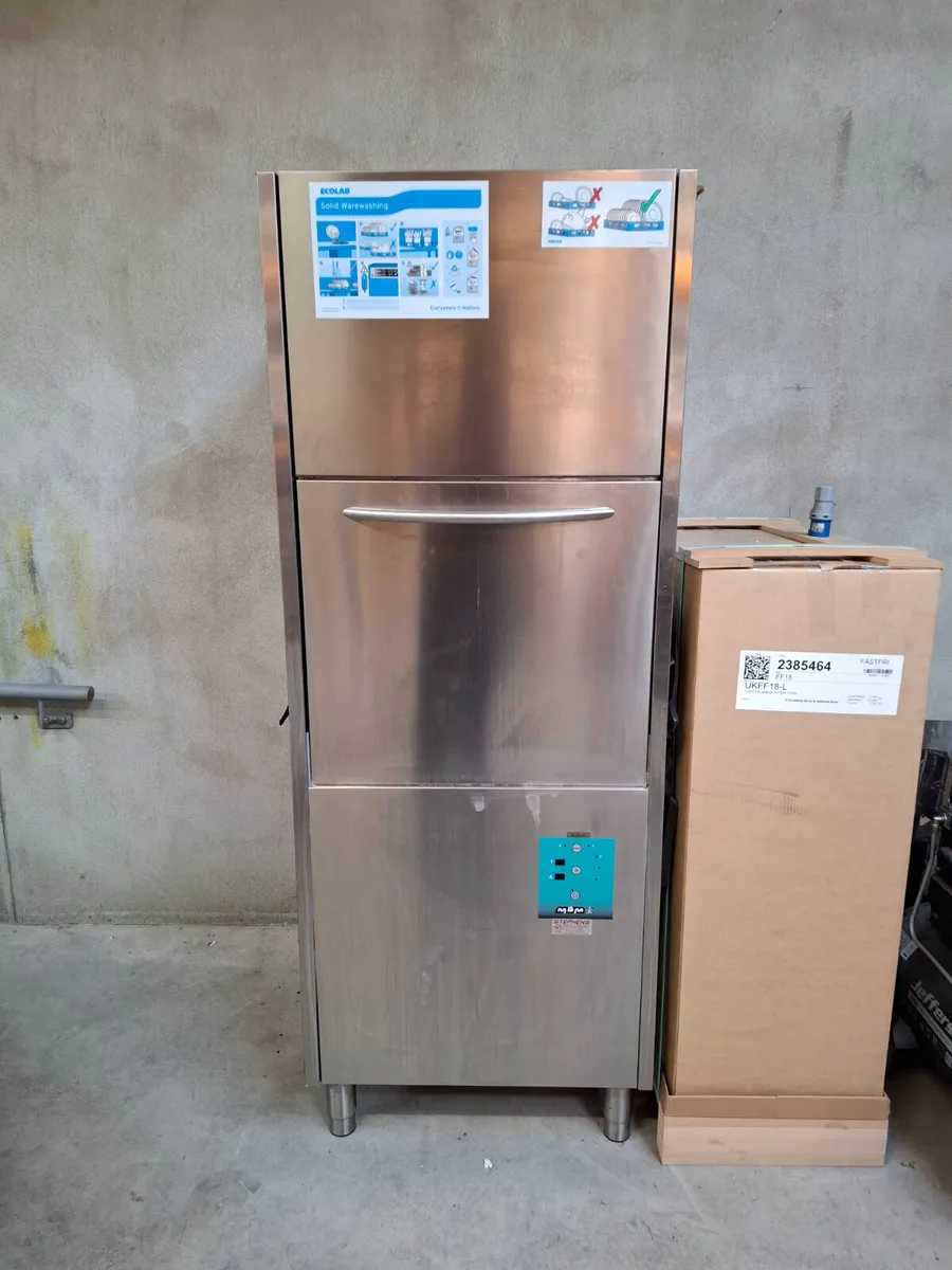 MBM Utensil Washer Used - Image 2
