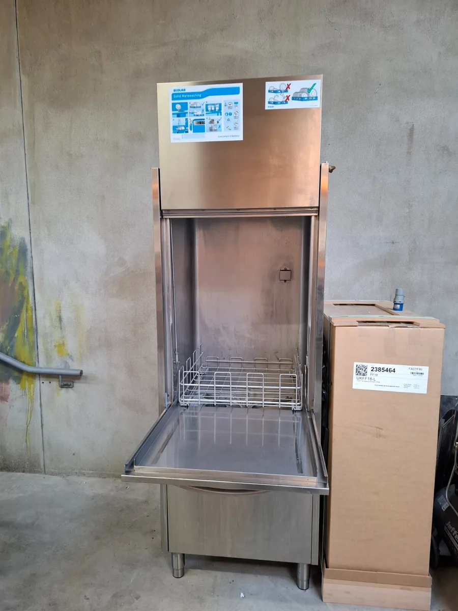 MBM Utensil Washer Used - Image 3