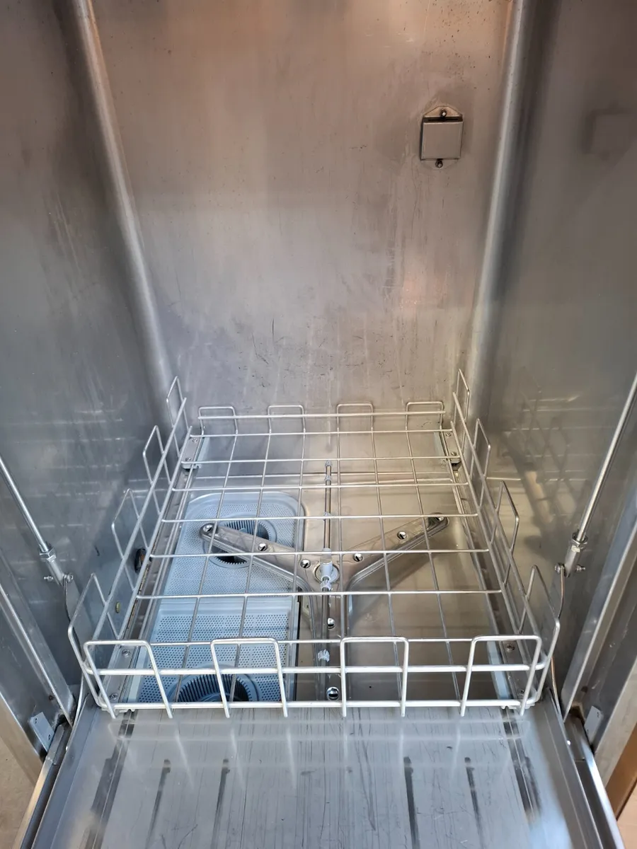 MBM Utensil Washer Used - Image 4