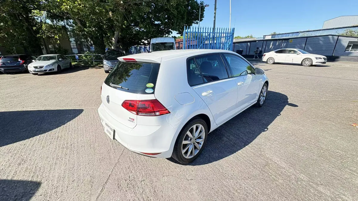 Volkswagen GOLF 1.4 TSI 2016 - Image 4