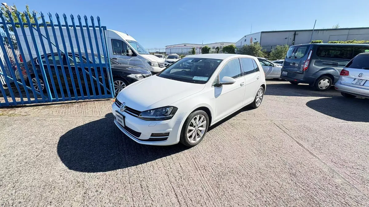 Volkswagen GOLF 1.4 TSI 2016 - Image 3