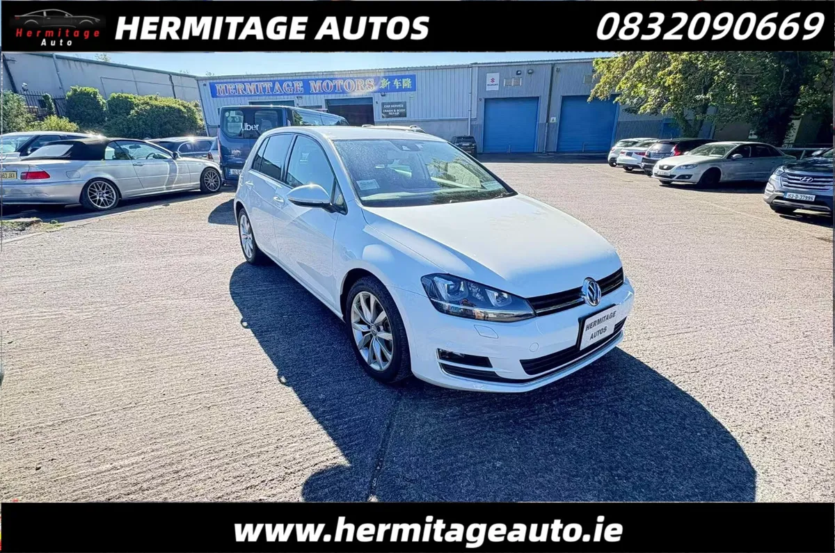 Volkswagen GOLF 1.4 TSI 2016 - Image 1