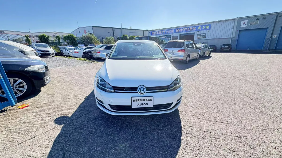 Volkswagen GOLF 1.4 TSI 2016 - Image 2