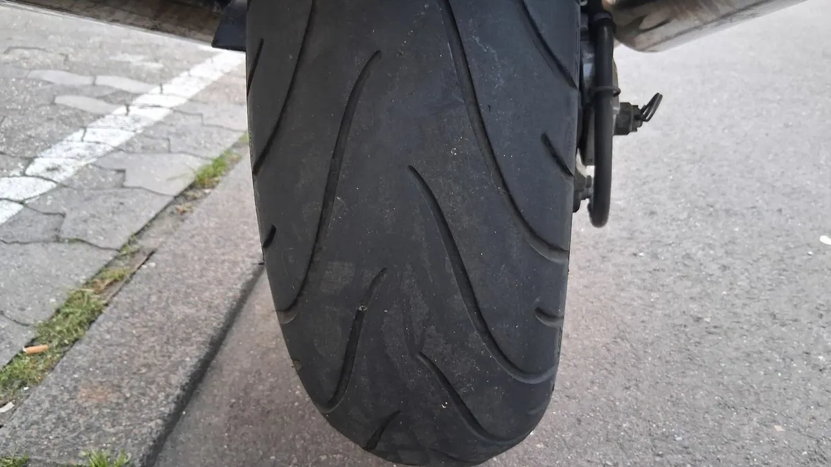 Kawasaki ZZR1200 1st class German import! - Image 2
