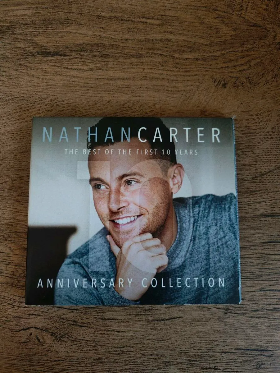 Nathan Carter - Image 1