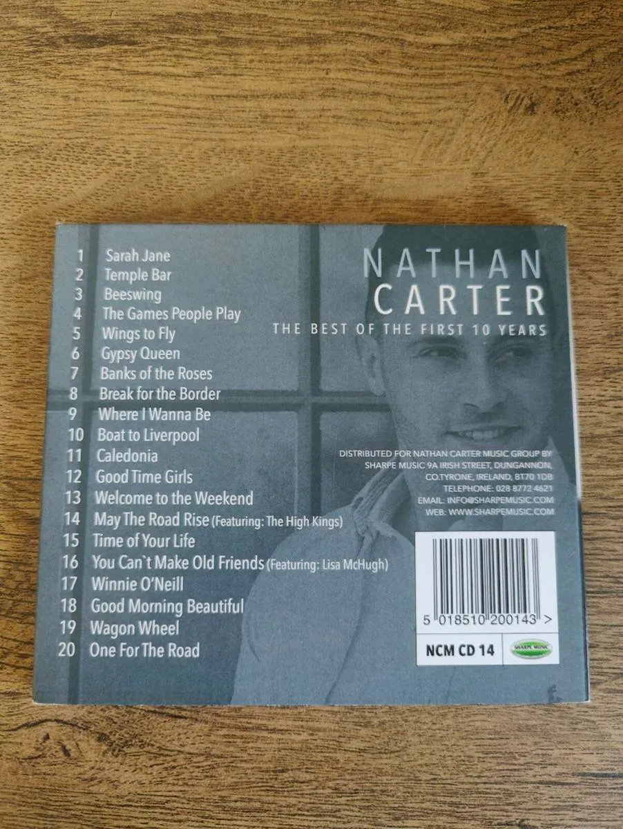 Nathan Carter - Image 2
