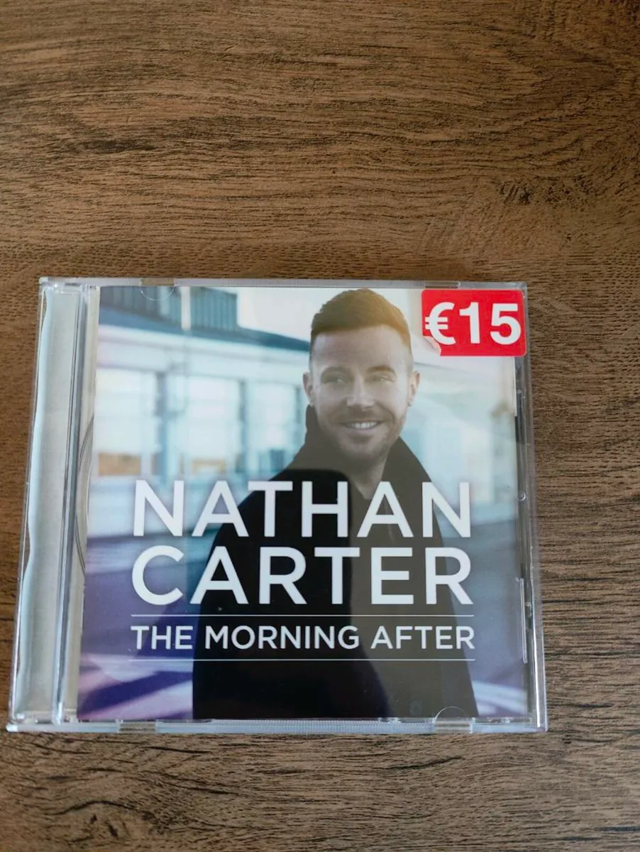 Nathan Carter - Image 1