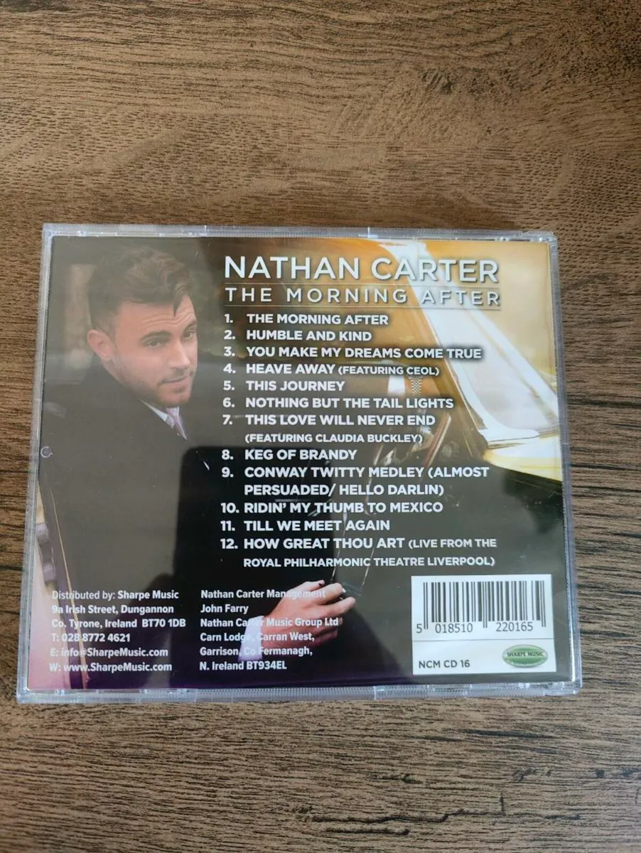 Nathan Carter - Image 2