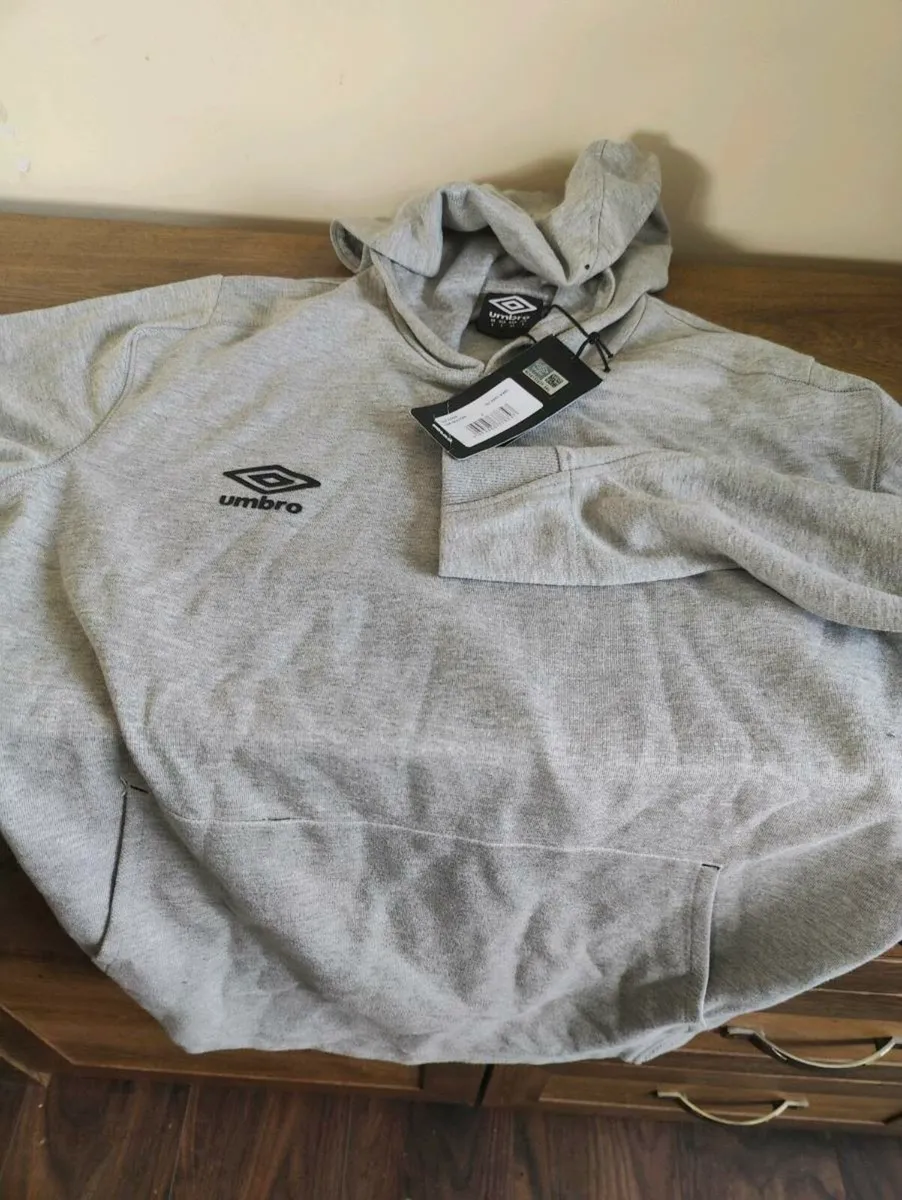Umbro hoodie - Image 1