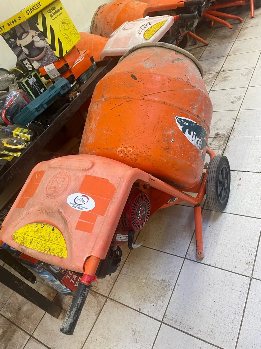 Mixers - Image 1